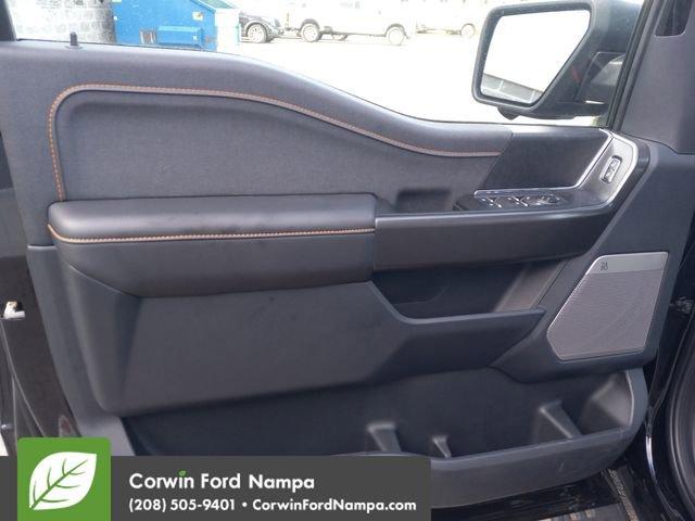 new 2025 Ford F-150 car, priced at $63,845