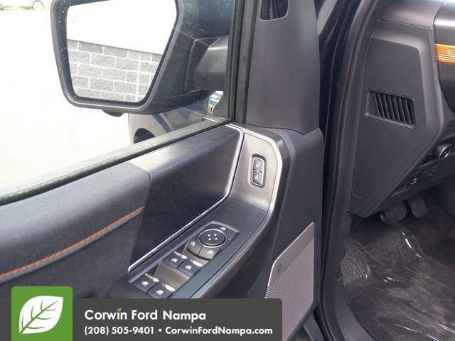 new 2025 Ford F-150 car, priced at $63,845