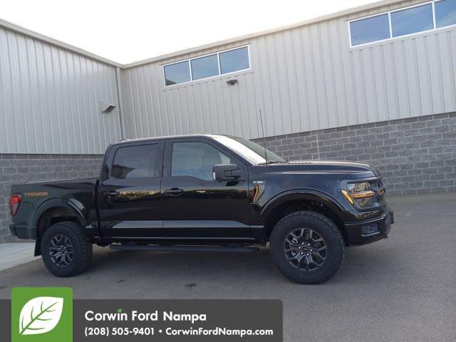 new 2025 Ford F-150 car, priced at $63,845