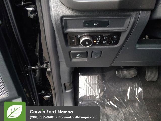 new 2025 Ford F-150 car, priced at $63,845