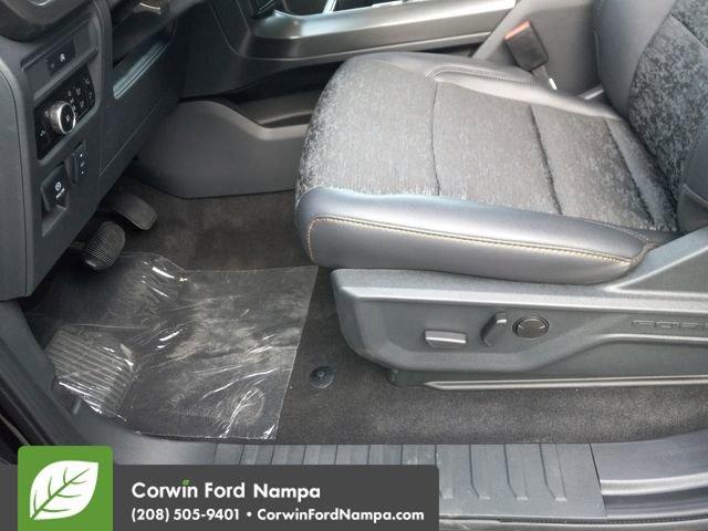 new 2025 Ford F-150 car, priced at $63,845