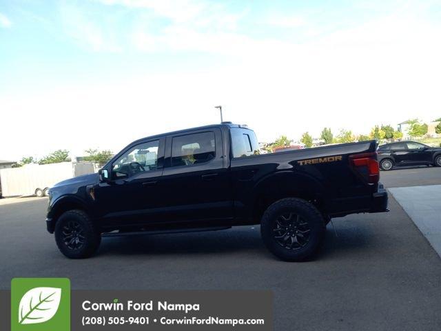 new 2025 Ford F-150 car, priced at $63,845