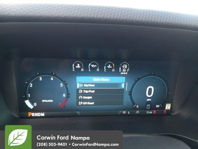 new 2025 Ford F-150 car, priced at $63,845