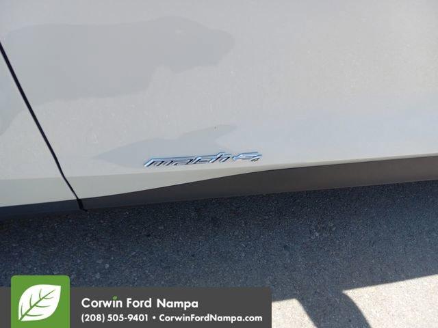 new 2025 Ford Mustang Mach-E car, priced at $48,631
