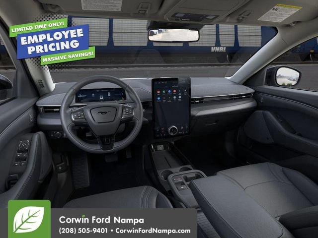 new 2025 Ford Mustang Mach-E car, priced at $48,631