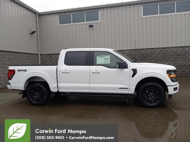 new 2024 Ford F-150 car, priced at $56,911