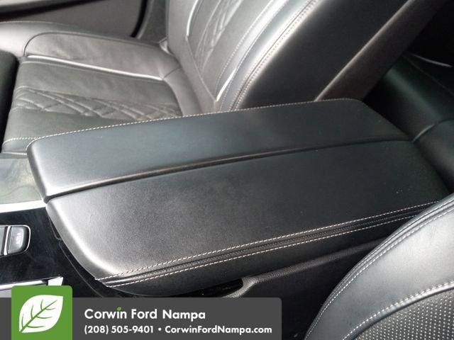 used 2020 BMW M550 car, priced at $38,071