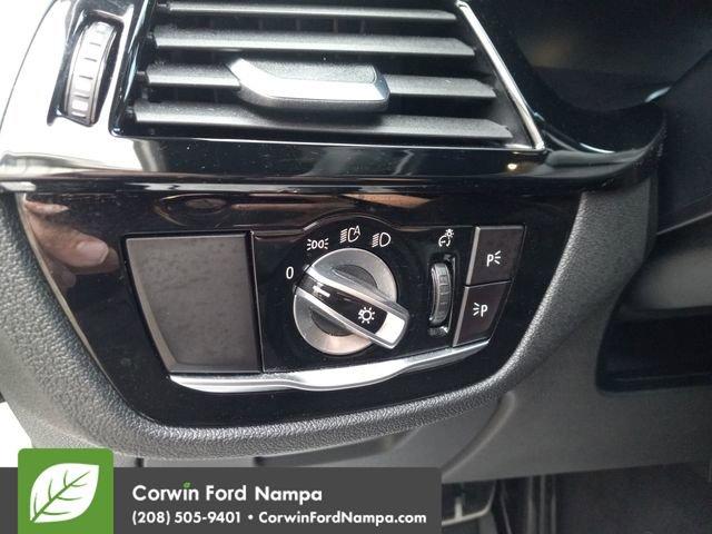 used 2020 BMW M550 car, priced at $38,071