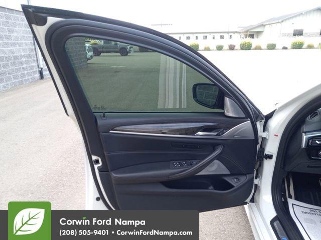 used 2020 BMW M550 car, priced at $38,071