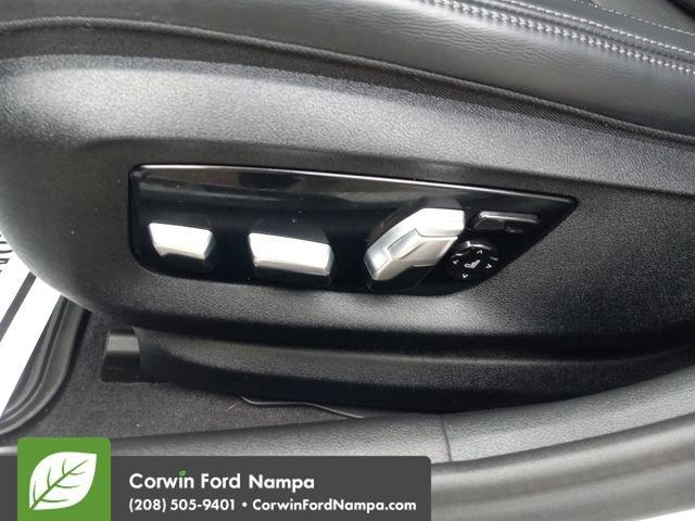 used 2020 BMW M550 car, priced at $38,071