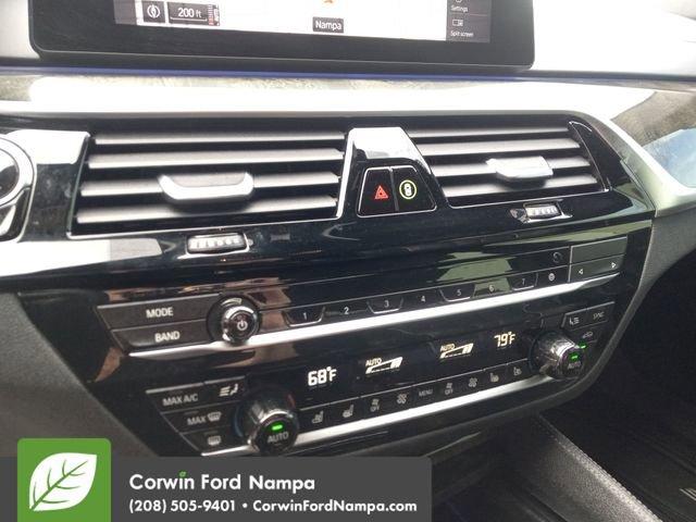 used 2020 BMW M550 car, priced at $38,071