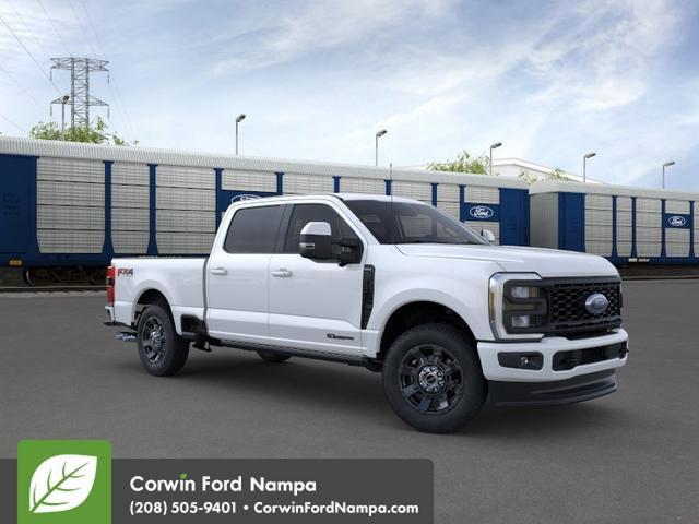 new 2024 Ford F-250 car, priced at $83,622