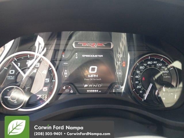 used 2022 Ram 1500 car, priced at $78,500
