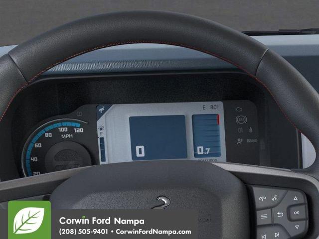 new 2025 Ford Bronco car, priced at $56,472