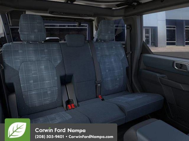 new 2025 Ford Bronco car, priced at $56,472