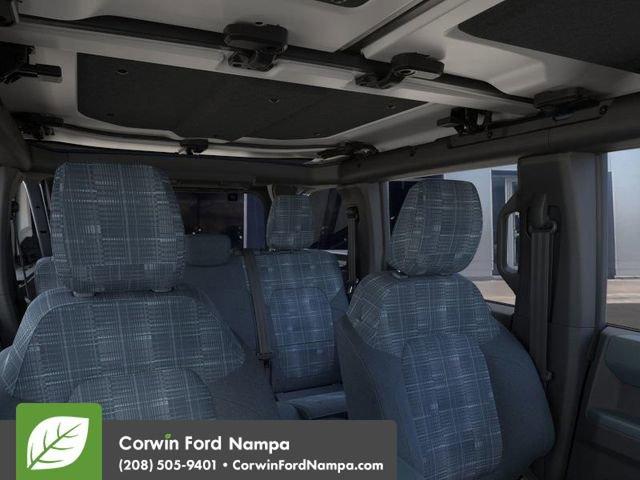 new 2025 Ford Bronco car, priced at $56,472