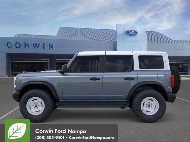 new 2025 Ford Bronco car, priced at $56,472