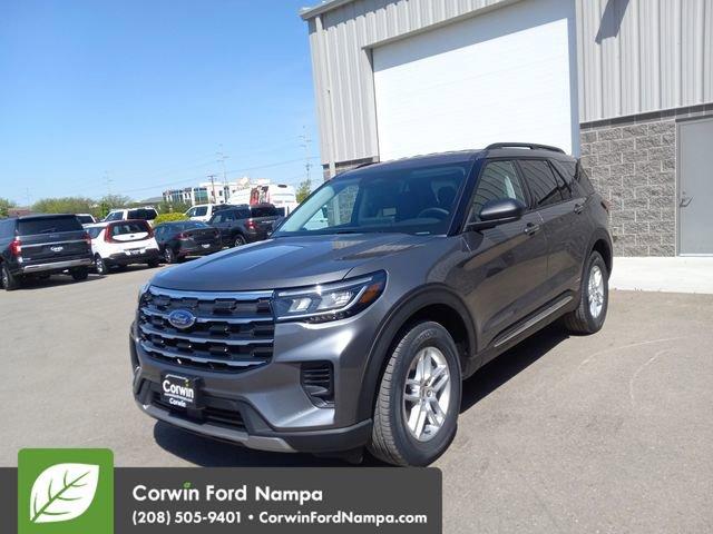 new 2025 Ford Explorer car, priced at $40,042