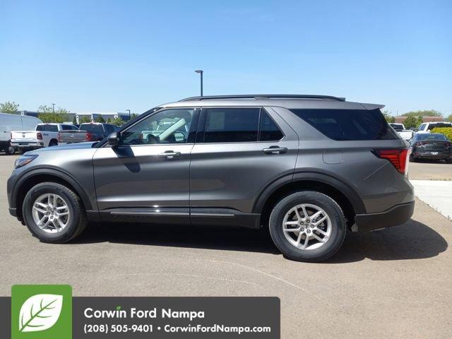 new 2025 Ford Explorer car, priced at $40,042
