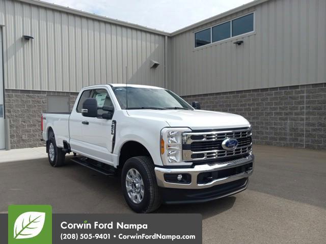 new 2024 Ford F-250 car, priced at $49,600