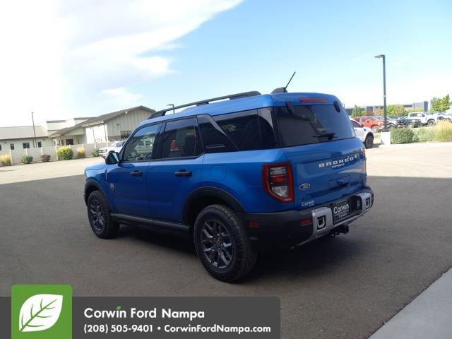 new 2025 Ford Bronco Sport car, priced at $29,956