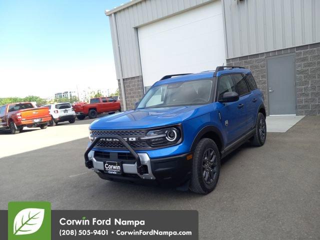 new 2025 Ford Bronco Sport car, priced at $29,956