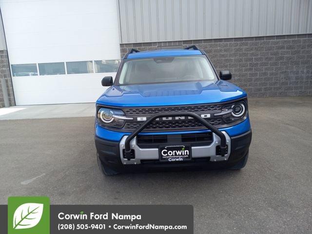 new 2025 Ford Bronco Sport car, priced at $29,956