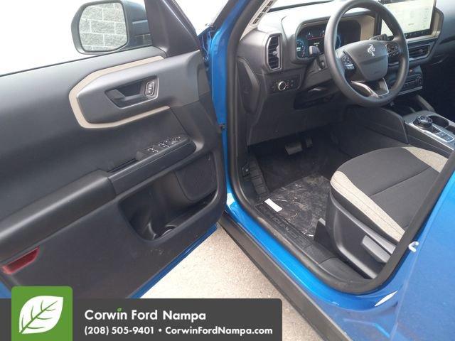 new 2025 Ford Bronco Sport car, priced at $29,956