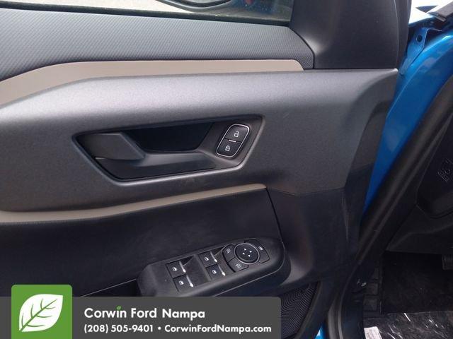new 2025 Ford Bronco Sport car, priced at $29,956