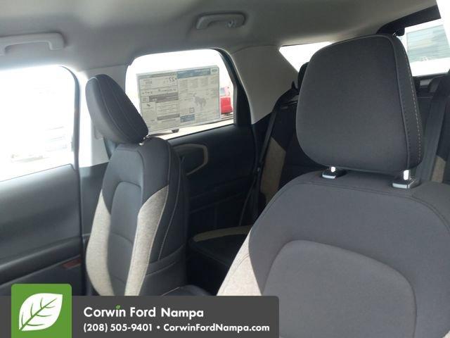 new 2025 Ford Bronco Sport car, priced at $29,956