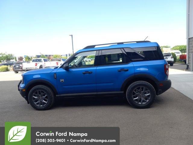 new 2025 Ford Bronco Sport car, priced at $29,956