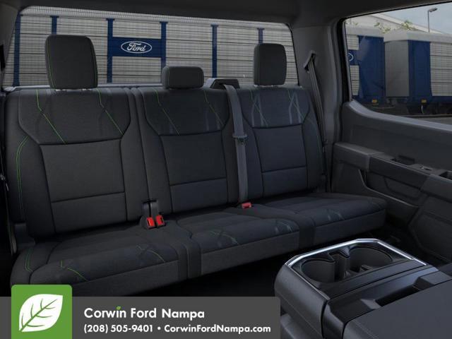 new 2024 Ford F-150 car, priced at $48,102