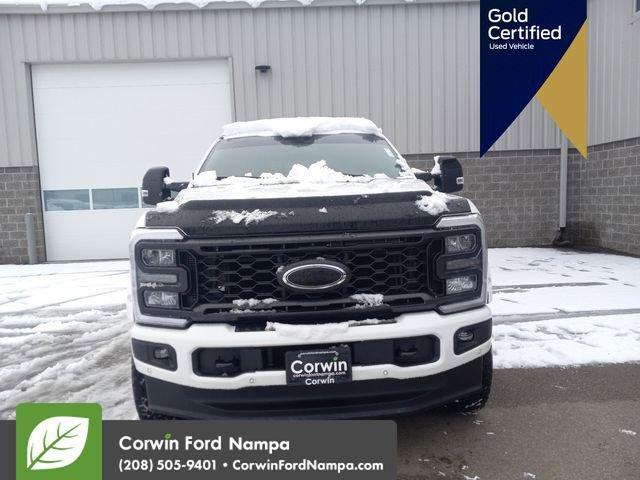 used 2024 Ford F-350 car, priced at $76,789