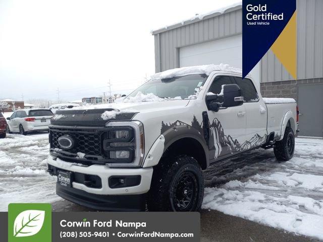 used 2024 Ford F-350 car, priced at $76,789