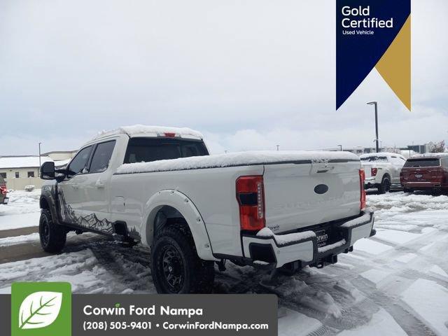 used 2024 Ford F-350 car, priced at $76,789