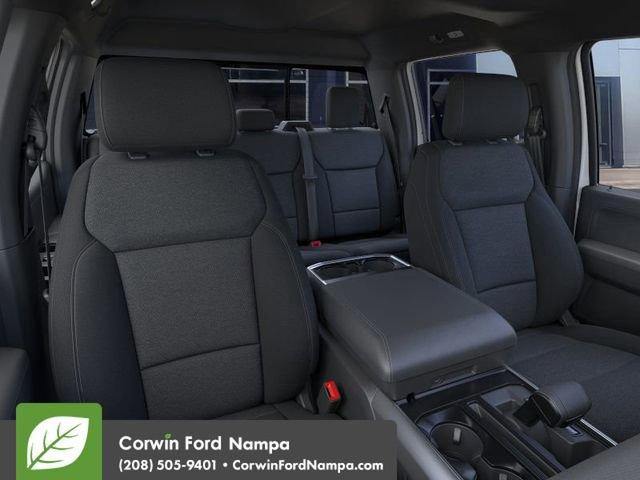 new 2025 Ford F-150 car, priced at $58,185