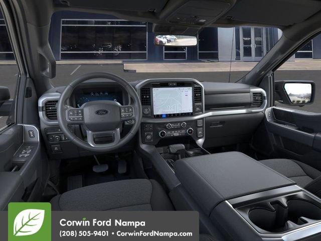 new 2025 Ford F-150 car, priced at $58,185