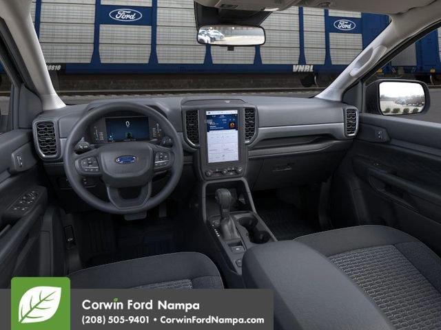 new 2025 Ford Ranger car, priced at $36,095