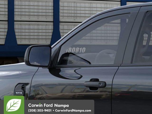 new 2025 Ford Ranger car, priced at $36,095