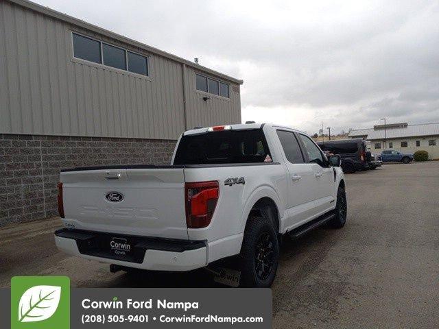 new 2024 Ford F-150 car, priced at $53,664