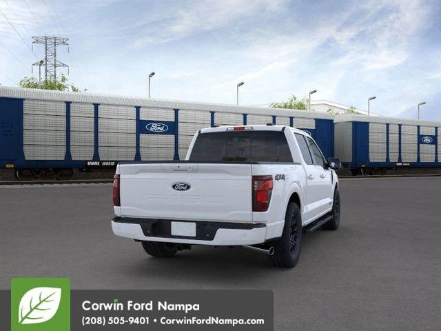 new 2024 Ford F-150 car, priced at $54,506