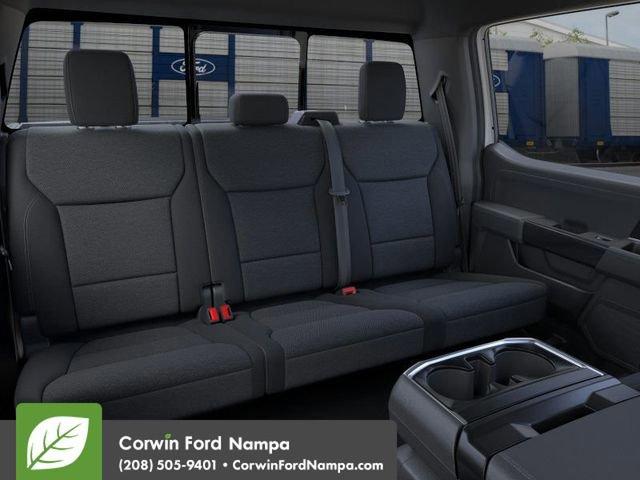 new 2024 Ford F-150 car, priced at $54,506