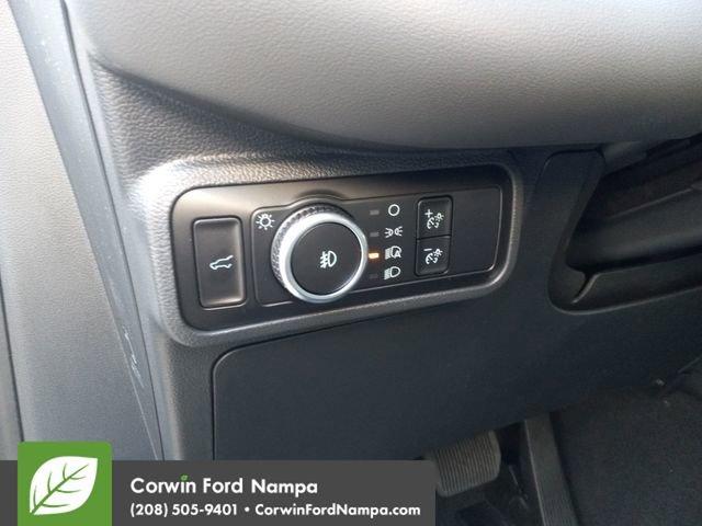 new 2025 Ford Explorer car, priced at $45,356