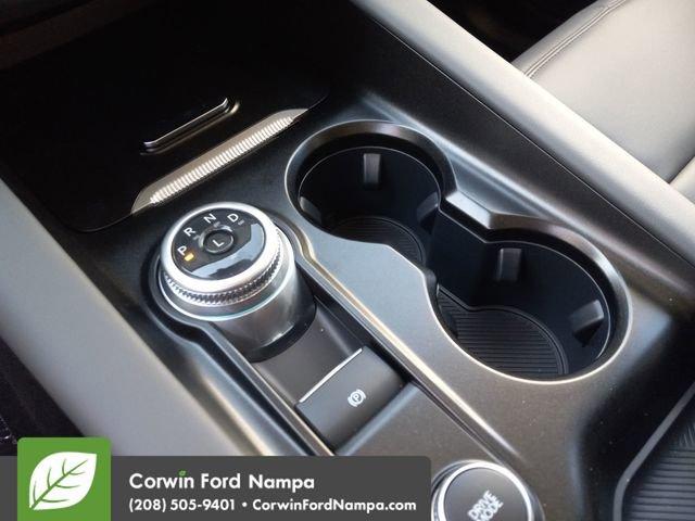 new 2025 Ford Explorer car, priced at $45,356