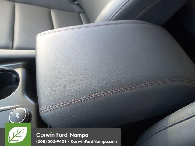 new 2025 Ford Explorer car, priced at $45,356