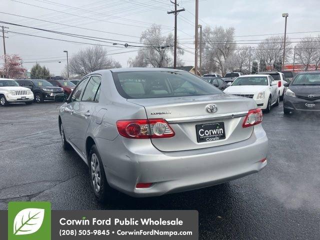 used 2012 Toyota Corolla car, priced at $8,300