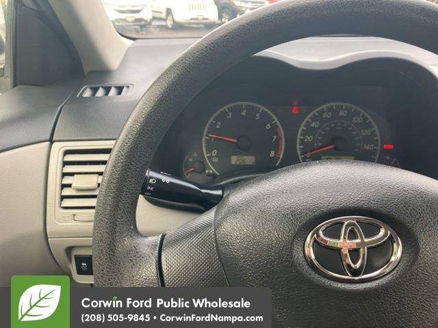 used 2012 Toyota Corolla car, priced at $8,300