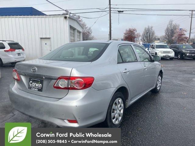 used 2012 Toyota Corolla car, priced at $8,300