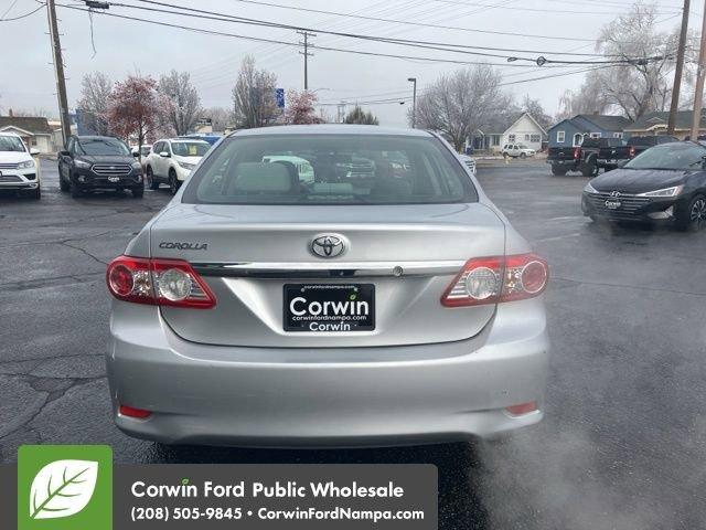 used 2012 Toyota Corolla car, priced at $8,300