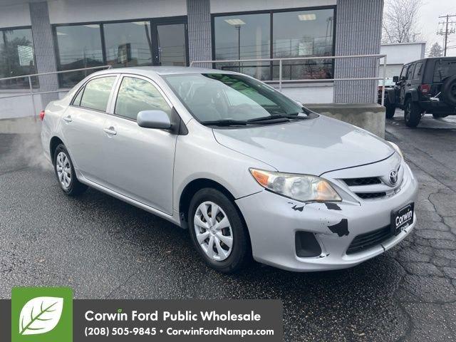 used 2012 Toyota Corolla car, priced at $8,300